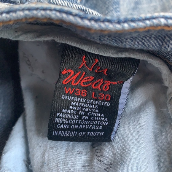Nu Wear jeans - Picture 7 of 8